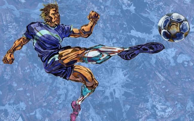 球員的離場 球員的離場